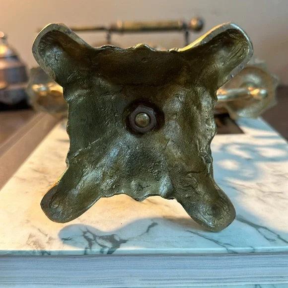 Vintage candle holder - Picture 7 of 12